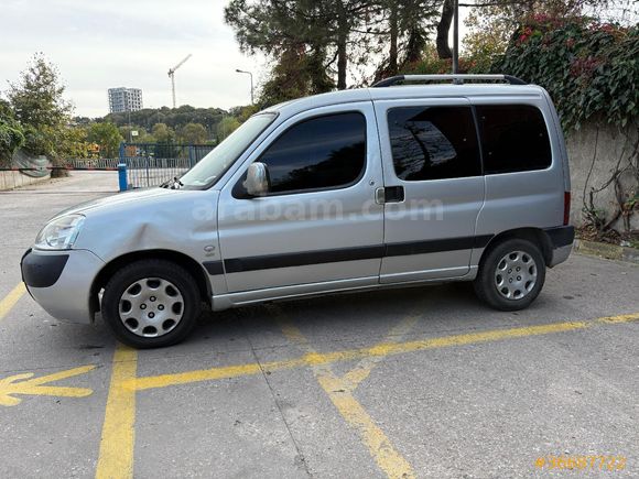Sahibinden Peugeot Partner 2.0 HDI 2005 Model