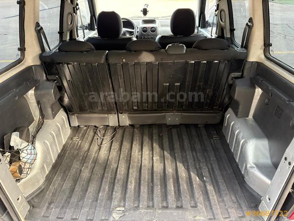 Sahibinden Peugeot Partner 2.0 HDI 2005 Model