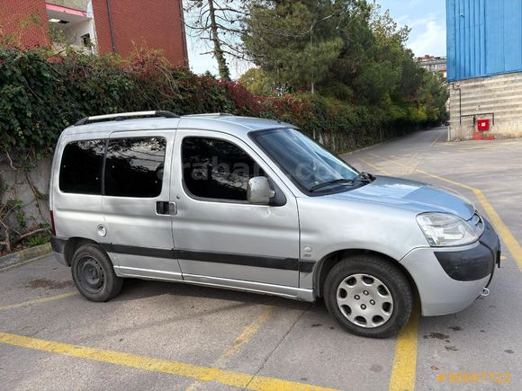 Sahibinden Peugeot Partner 2.0 HDI 2005 Model