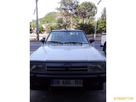 Sahibinden Tofaş Kartal 1.6 ie 2001 Model
