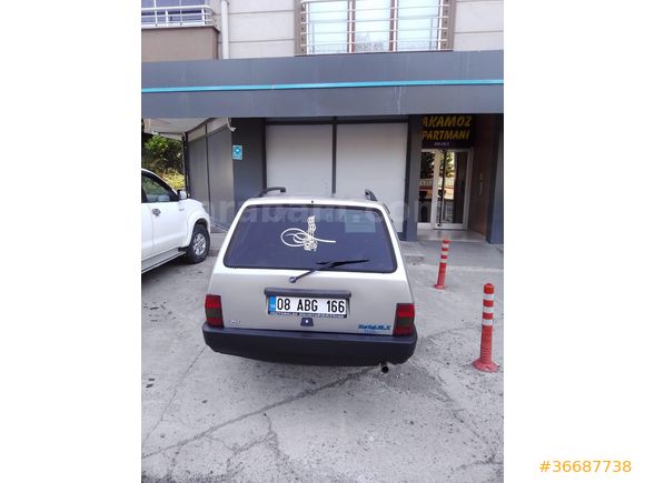 Sahibinden Tofaş Kartal 1.6 ie 2001 Model