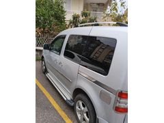 a dan z  ye herşeyi ile sıfır mottor ön takım vs sıfır Volkswagen Caddy 1.9 TDI 2007 Model