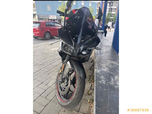 Sahibinden Bajaj Pulsar 200 RS 