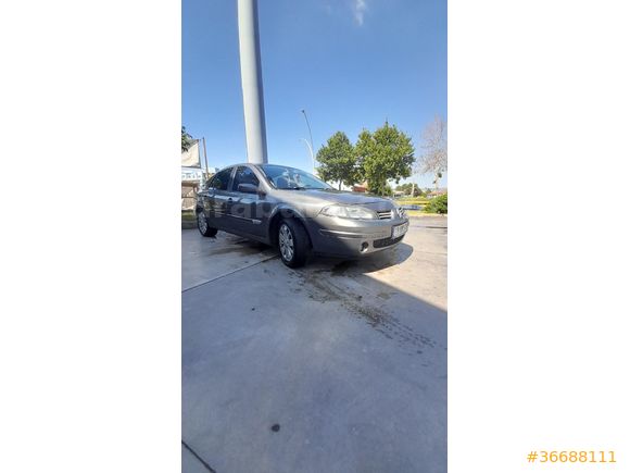 Sahibinden Renault Laguna 1.6 Expression 2006 Model