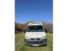 Sahibinden Fiat Ducato 10 m³ 2005 Model 