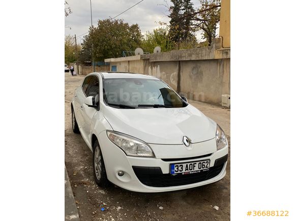 Sahibinden Renault Megane 1.5 dCi Privilege 2011 Model