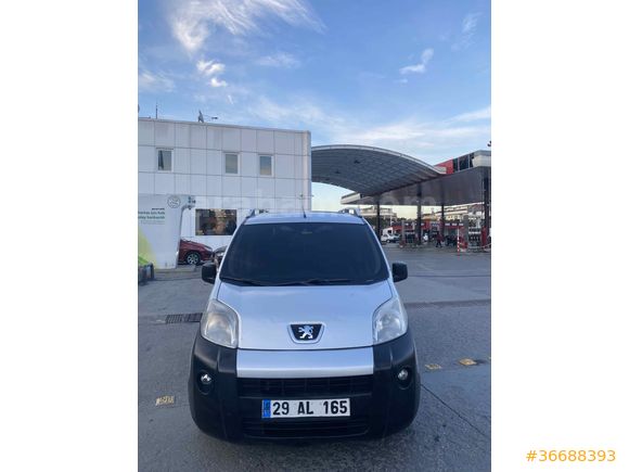 Sahibinden Peugeot Bipper 1.4 HDI 2010 Model 