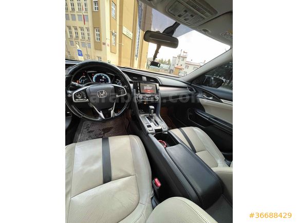 Sahibinden Honda Civic 1.6 i-VTEC Executive 2018 Model 