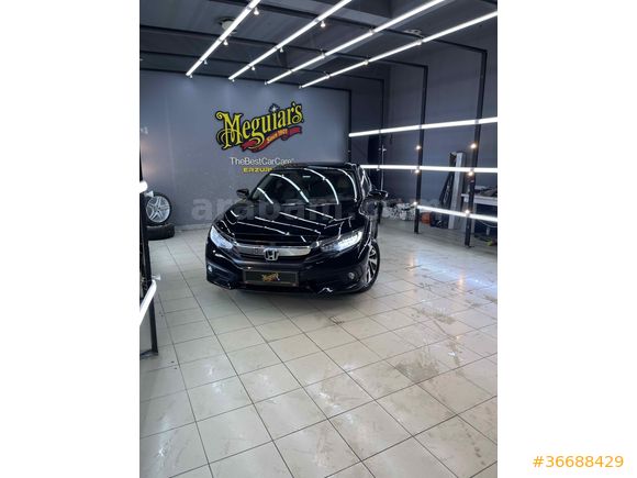 Sahibinden Honda Civic 1.6 i-VTEC Executive 2018 Model 