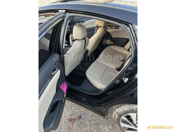 Sahibinden Honda Civic 1.6 i-VTEC Executive 2018 Model 