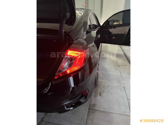 Sahibinden Honda Civic 1.6 i-VTEC Executive 2018 Model 