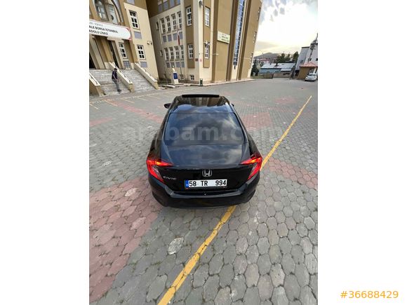 Sahibinden Honda Civic 1.6 i-VTEC Executive 2018 Model 