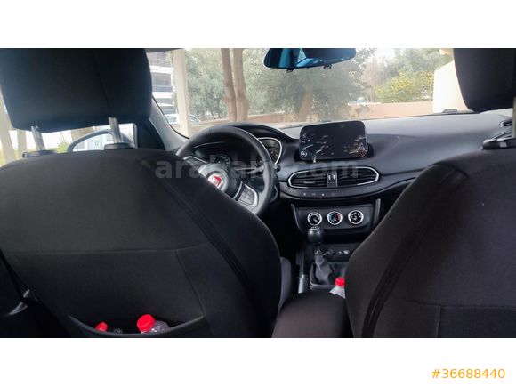 Sahibinden Fiat Egea 1.4 Fire Easy Plus 2023 Model