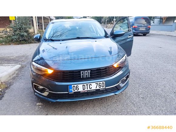 Sahibinden Fiat Egea 1.4 Fire Easy Plus 2023 Model