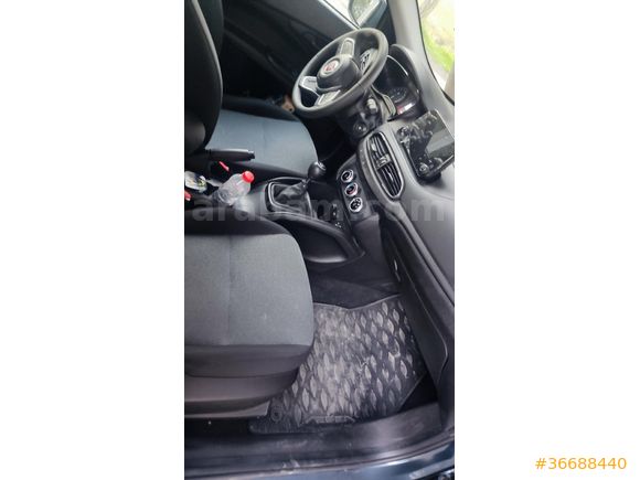 Sahibinden Fiat Egea 1.4 Fire Easy Plus 2023 Model