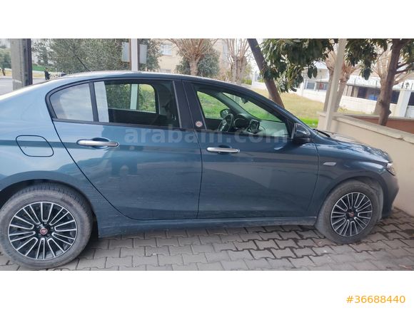 Sahibinden Fiat Egea 1.4 Fire Easy Plus 2023 Model
