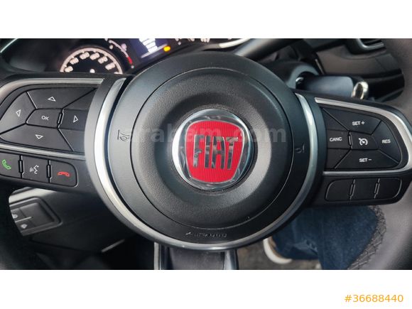 Sahibinden Fiat Egea 1.4 Fire Easy Plus 2023 Model