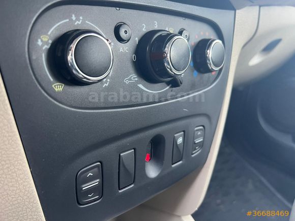 Sahibinden Renault Symbol 1.5 dCi Touch 2016 Model