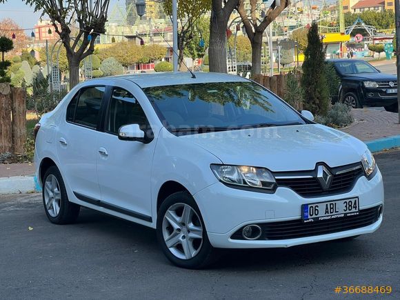 Sahibinden Renault Symbol 1.5 dCi Touch 2016 Model