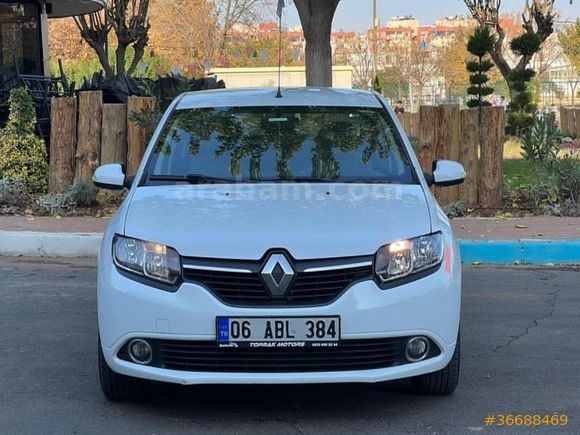 Sahibinden Renault Symbol 1.5 dCi Touch 2016 Model