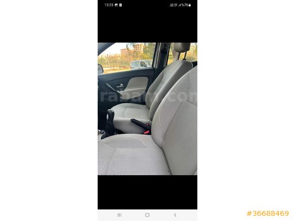 Sahibinden Renault Symbol 1.5 dCi Touch 2016 Model