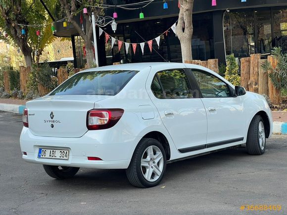 Sahibinden Renault Symbol 1.5 dCi Touch 2016 Model