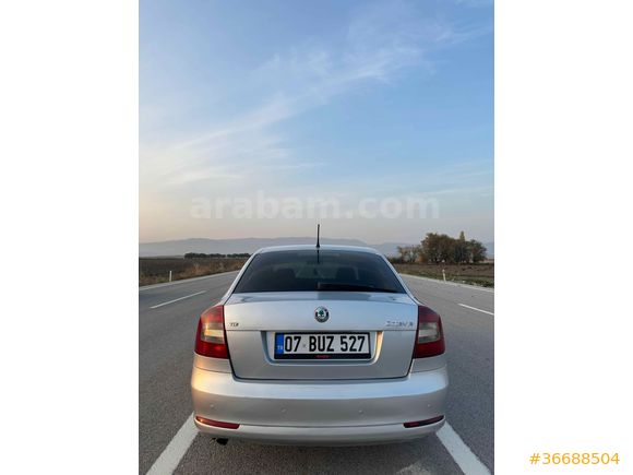 Sahibinden Skoda Octavia 1.6 TDI Ambiente 2011 Model 