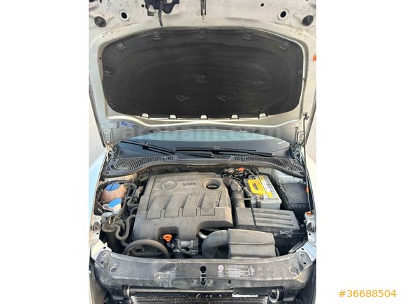 Sahibinden Skoda Octavia 1.6 TDI Ambiente 2011 Model 