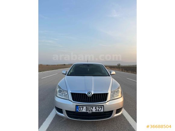 Sahibinden Skoda Octavia 1.6 TDI Ambiente 2011 Model 