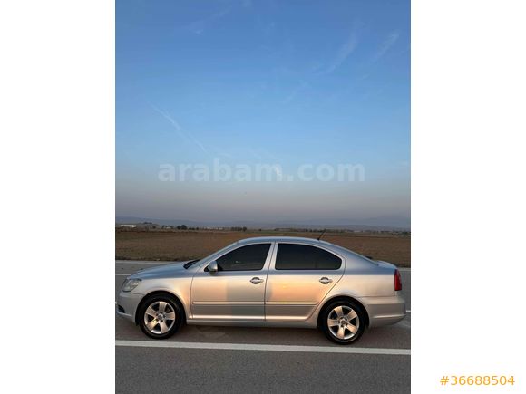 Sahibinden Skoda Octavia 1.6 TDI Ambiente 2011 Model 