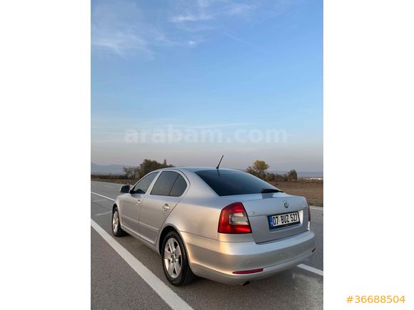 Sahibinden Skoda Octavia 1.6 TDI Ambiente 2011 Model 