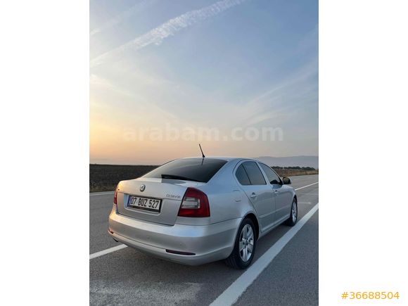 Sahibinden Skoda Octavia 1.6 TDI Ambiente 2011 Model 