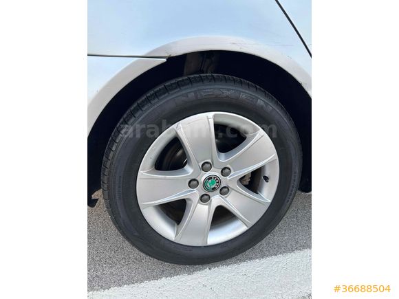 Sahibinden Skoda Octavia 1.6 TDI Ambiente 2011 Model 