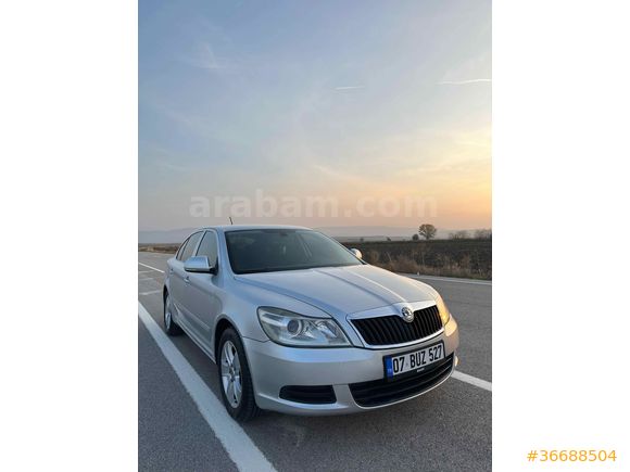 Sahibinden Skoda Octavia 1.6 TDI Ambiente 2011 Model 