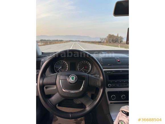 Sahibinden Skoda Octavia 1.6 TDI Ambiente 2011 Model 