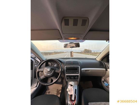 Sahibinden Skoda Octavia 1.6 TDI Ambiente 2011 Model 