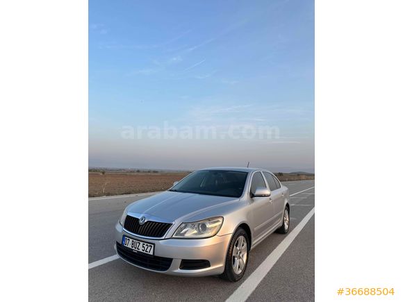 Sahibinden Skoda Octavia 1.6 TDI Ambiente 2011 Model 