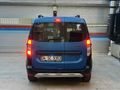 Sahibinden Dacia Dokker 1.5 DCi Stepway 2017 Model  280.000 km Mavi