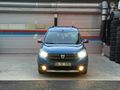 Sahibinden Dacia Dokker 1.5 DCi Stepway 2017 Model  280.000 km Mavi