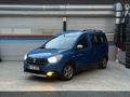 Sahibinden Dacia Dokker 1.5 DCi Stepway 2017 Model  280.000 km Mavi