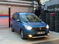 Sahibinden Dacia Dokker 1.5 DCi Stepway 2017 Model  280.000 km Mavi