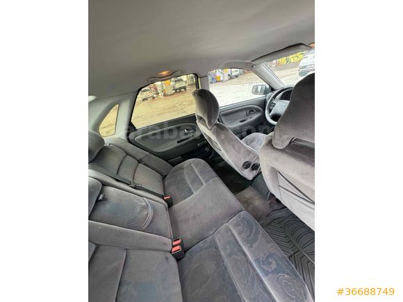 Hatasız Volvo S40 1.6 2001 Model 