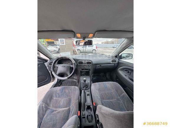 Hatasız Volvo S40 1.6 2001 Model 