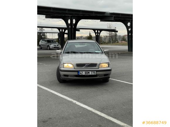 Hatasız Volvo S40 1.6 2001 Model 
