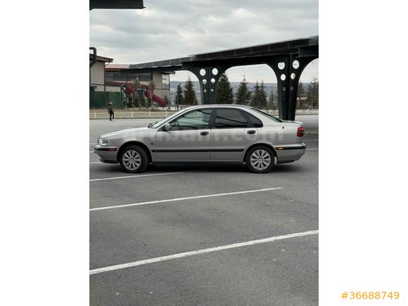 Hatasız Volvo S40 1.6 2001 Model 