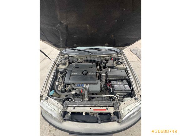 Hatasız Volvo S40 1.6 2001 Model 