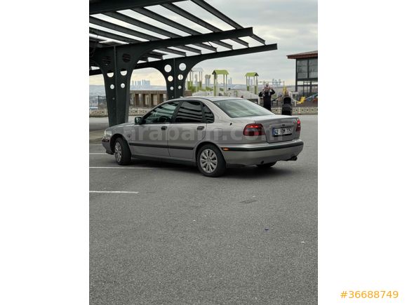 Hatasız Volvo S40 1.6 2001 Model 