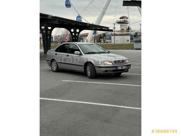 Hatasız Volvo S40 1.6 2001 Model 