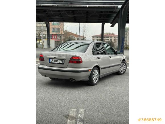 Hatasız Volvo S40 1.6 2001 Model 