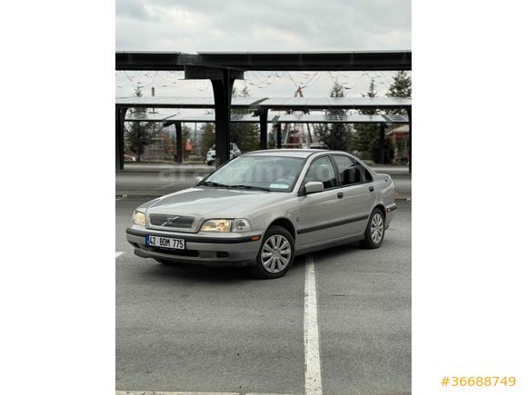 Hatasız Volvo S40 1.6 2001 Model 